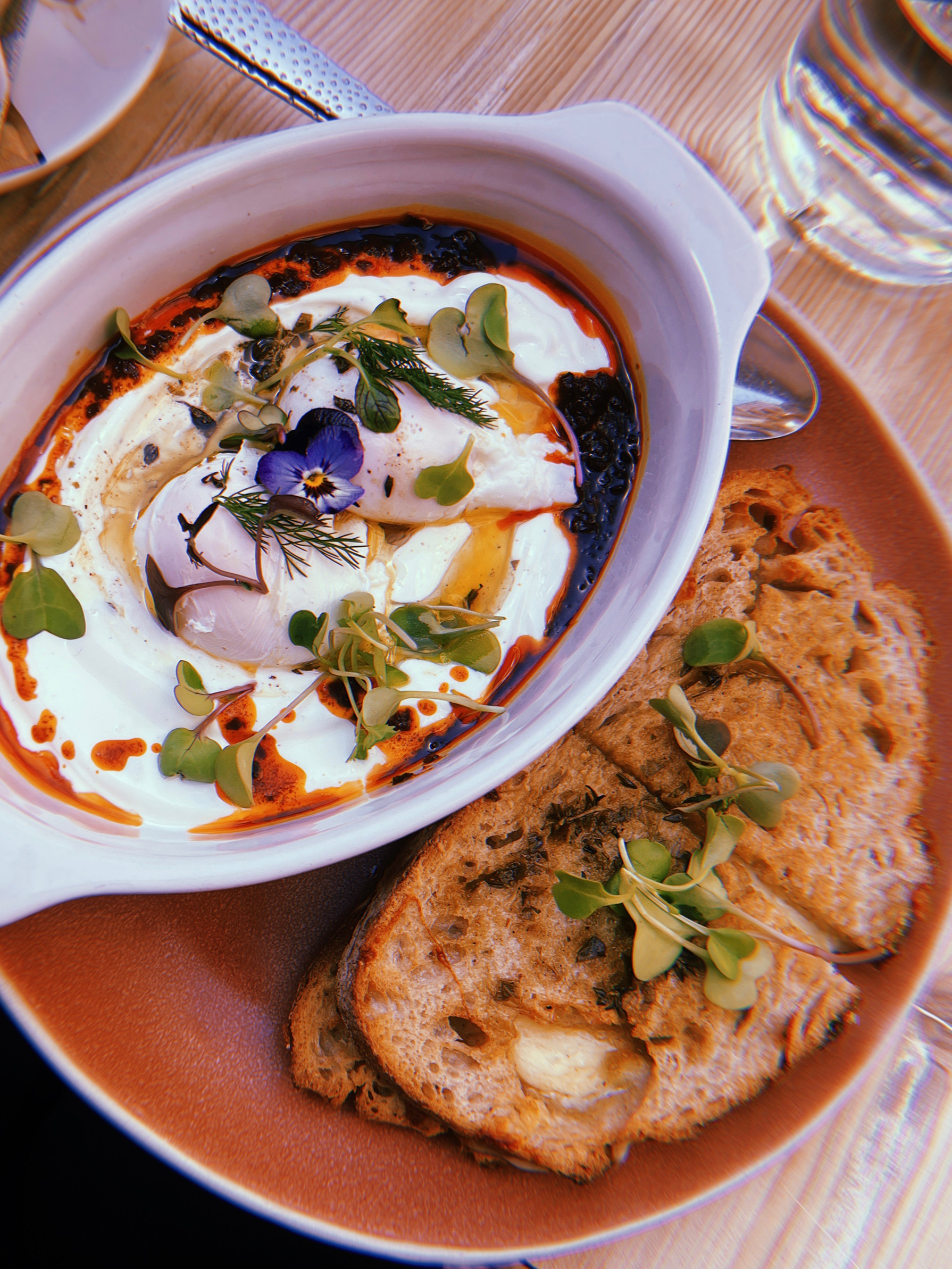 Brunch in Spain